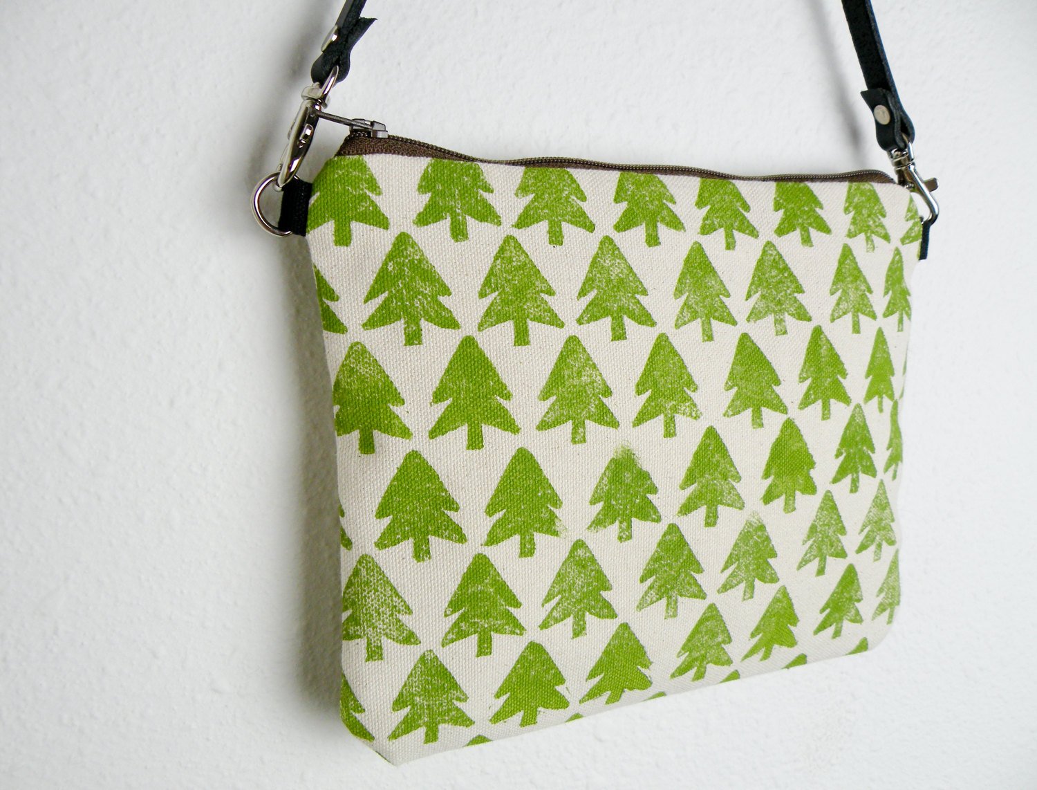 Evergreen Forest Tiny Crossbody Purse - Starlight Bags