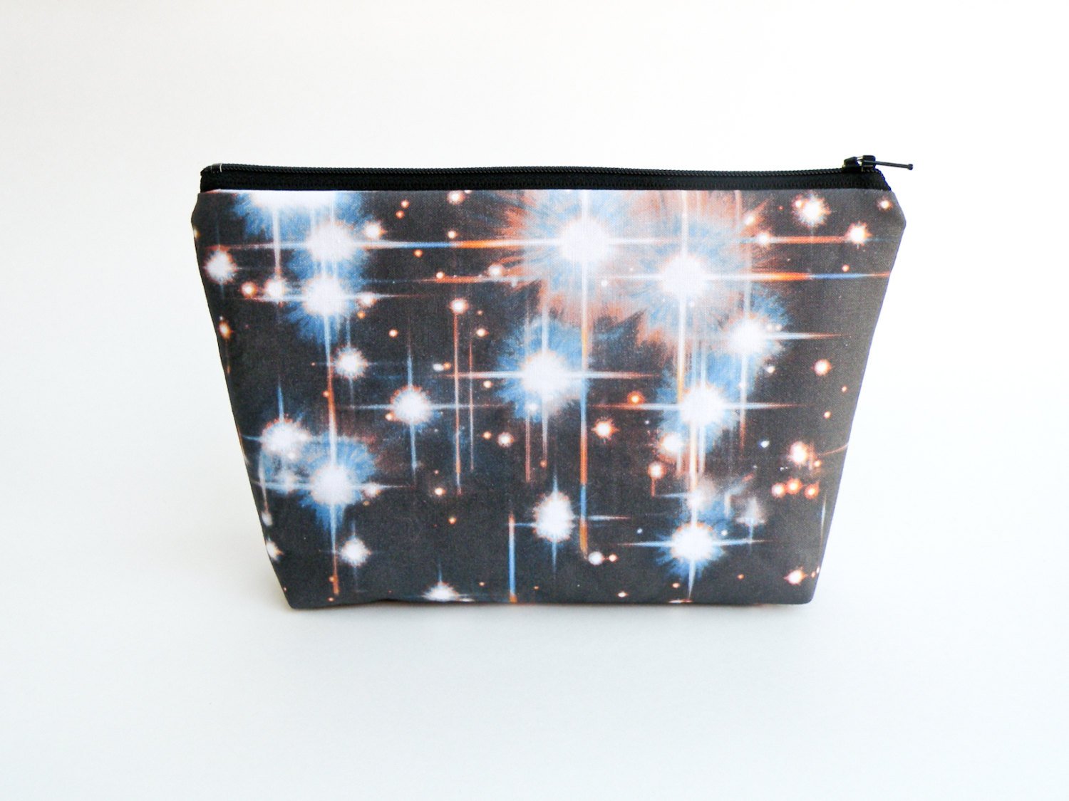 Outer Space Makeup Bag - Starlight Bags