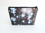 Outer Space Makeup Bag - Starlight Bags