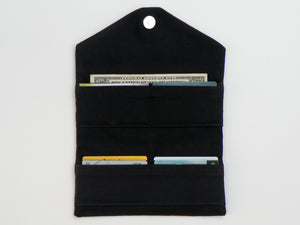 Block Stitch Wallet - Starlight Bags