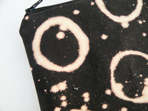 Eclipse Black Cosmetic Bag - Starlight Bags