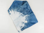 Shibori Trifold Wallet - Starlight Bags