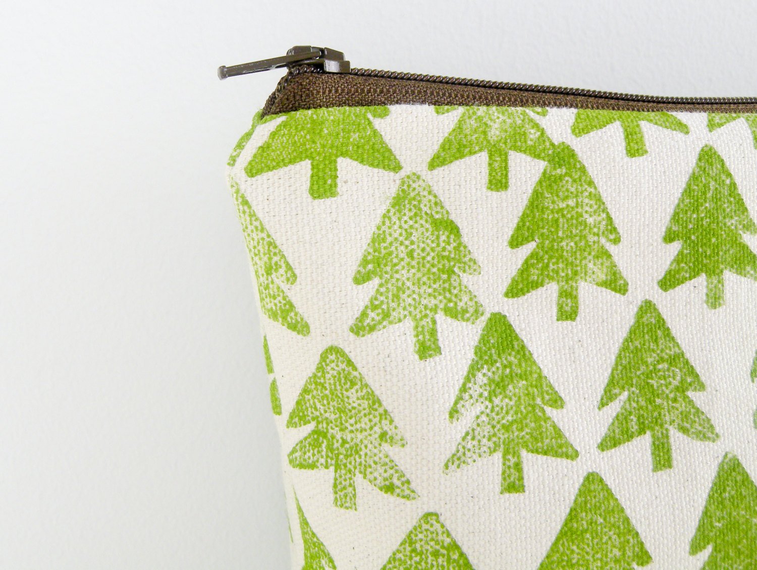 Evergreen Forest Pencil Case - Starlight Bags