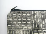 Block Stitch Pencil Case - Starlight Bags