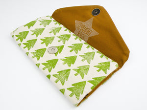 Evergreen Forest Wallet - Starlight Bags