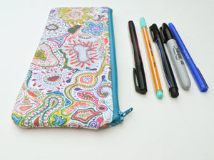 Rainbow Pencil Case - Starlight Bags