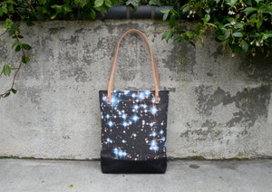 Outer Space Tote Bag - Starlight Bags