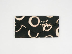 Eclipse Trifold Wallet - Starlight Bags